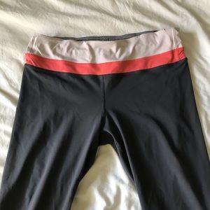 Lululemon Grey Leggings